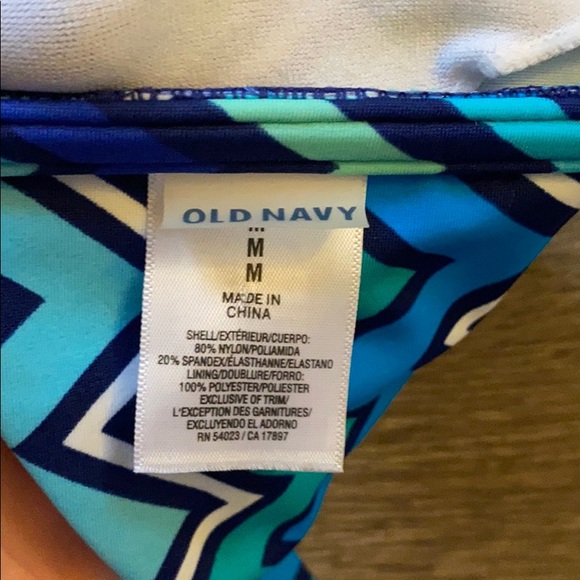 Old Navy bikini top - Picture 3 of 5